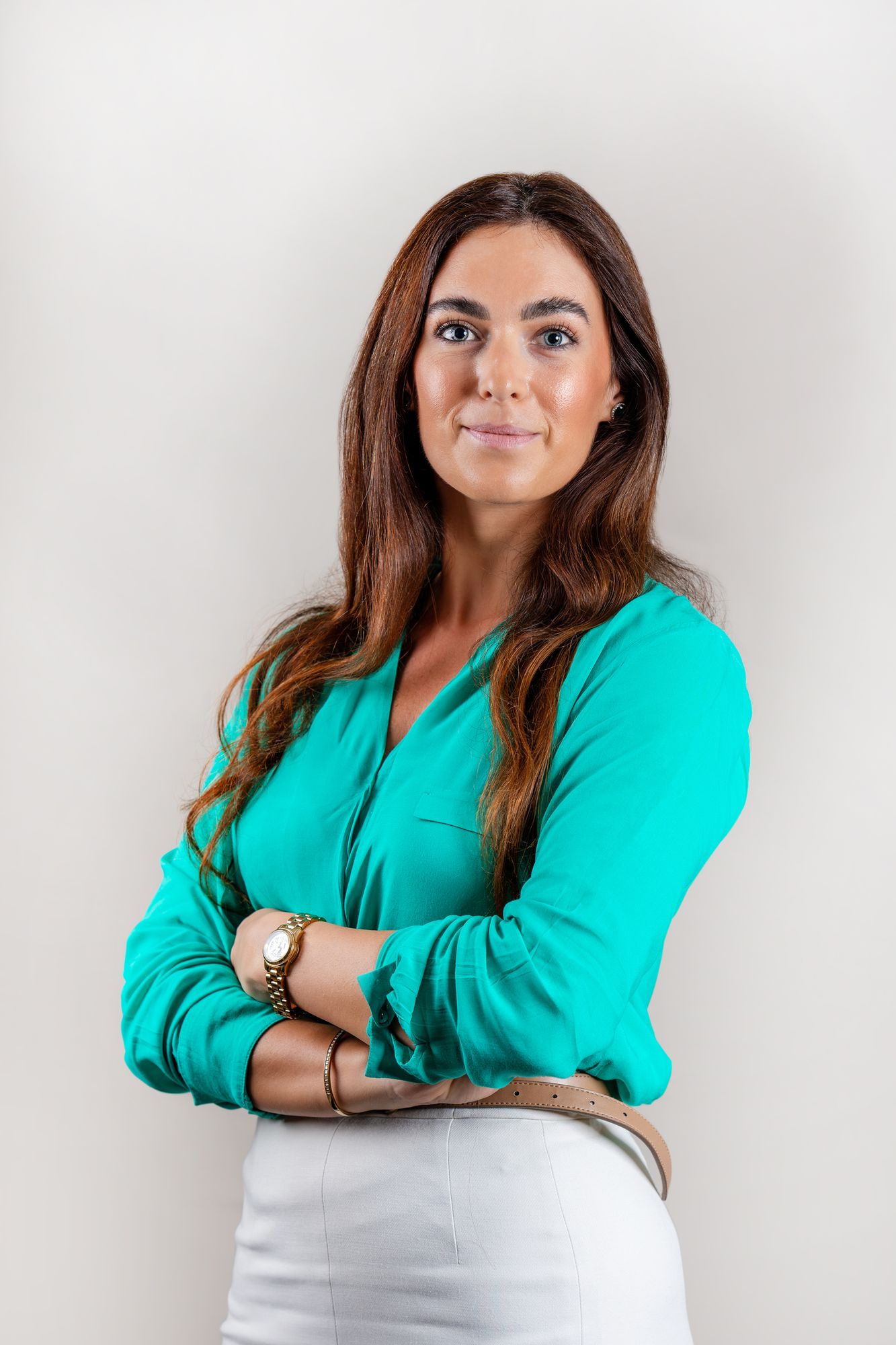 A member of the Nasma team